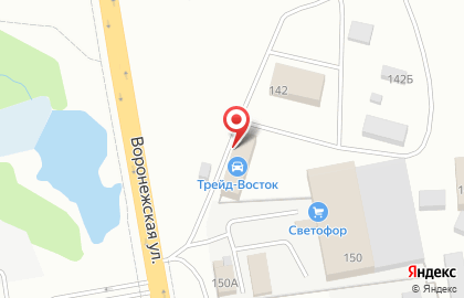 ООО "Гидравлик Трейд" на карте