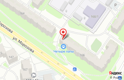 Продовольственный магазин Артмас на карте