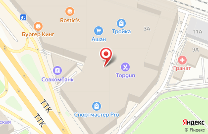 Магазин ортопедических матрасов и товаров для сна Askona на Верхней Красносельской улице, 3А на карте