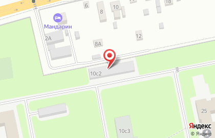 Компания ПожТехКонсалт на Проектной улице на карте