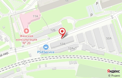 РВД Эксперт на карте