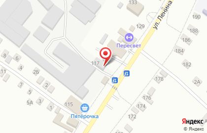 Производственная компания Нама на карте