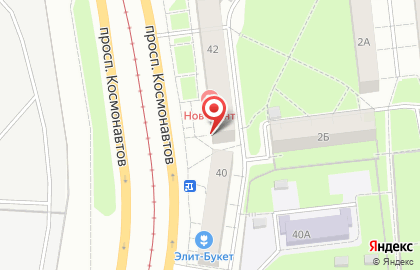 Салон Окна & Двери на карте