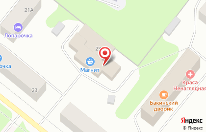 Компания Рем-Строй на карте