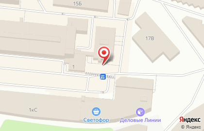 Текстильная компания Сладкий сон на Сосновой улице на карте