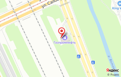 [Stop] Express на Белградской улице на карте