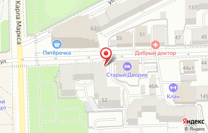 Техцентр на Орловской, ИП Мартынова В.Ю. на карте