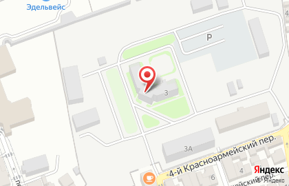 Прокурорский участок 315 военной прокуратуры гарнизона на карте