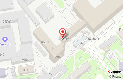 Компания по ремонту окон Сервис Окон на карте