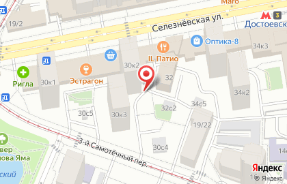 Полимер-Групп на карте