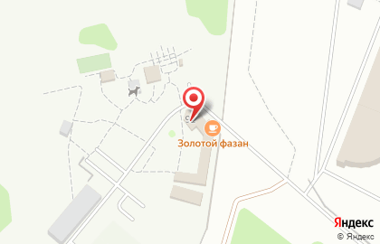 Закусочная У камина в Дзержинском районе на карте
