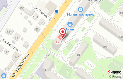 СберБанк в Новосибирске на карте