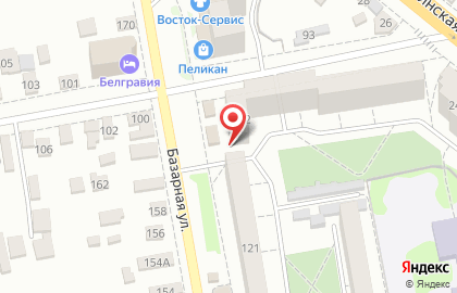 Академия красоты Дмитрия Троцюка на карте