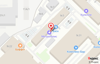 ASoft на карте
