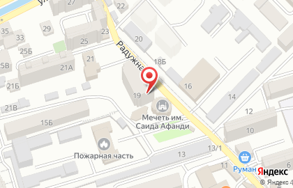 Стоматологическая клиника Smile clinic на проспекте Али-Гаджи Акушинского на карте