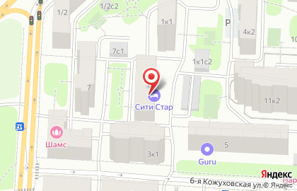 ООО СПЕЦСТРОЙ-225Б на карте