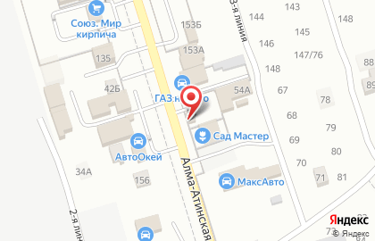 Торгово-производственная фирма Самарский Завод Теплиц на карте