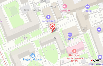 Обновика.рф на карте