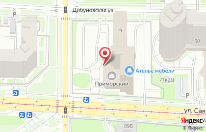 АО «ДорСтрой» на карте