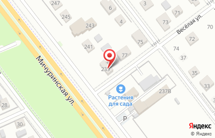 Компания по деревообработке ТамбовЛесТорг на карте