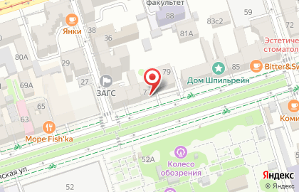 Нотариус Авдеева Е.А. на карте