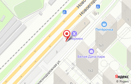 Азбука Бухгалтерии на карте