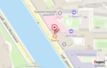 Детский сад №16, компенсирующего вида на карте
