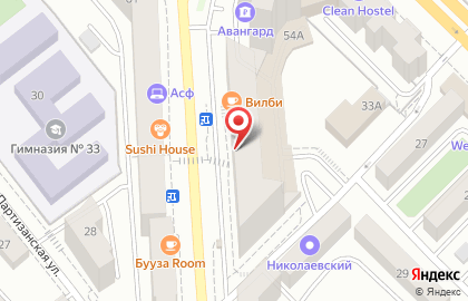 Аптека Фармэконом в Улан-Удэ на карте