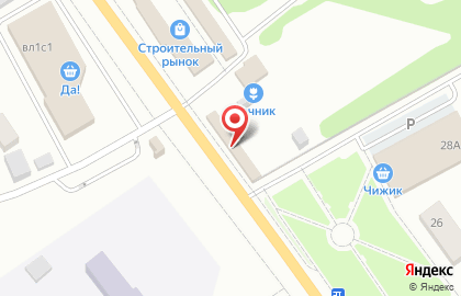 Дачник на карте