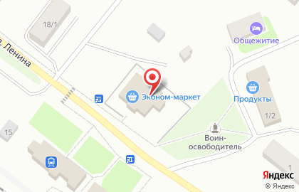 Центр услуг Профика на карте