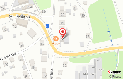 Рекламное агентство Дядя Федор в Калуге на карте