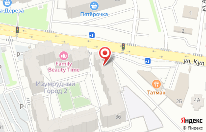 Оптовая фирма Артгрес в Приволжском районе на карте