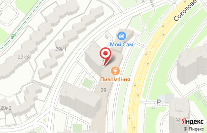 Арт-клуб Мастер лепки на карте