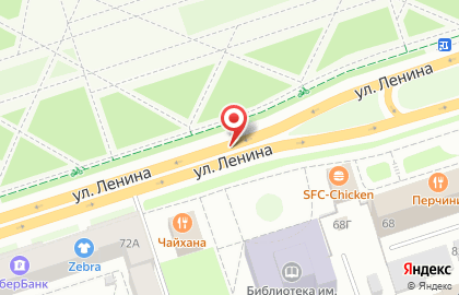 Грузчики в Ленинском районе на карте