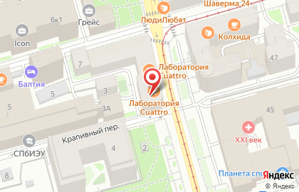 Мировые ткани на карте