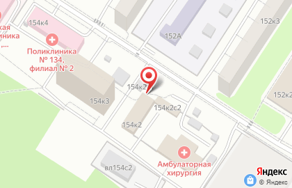 Аппарат Совета депутатов муниципального округа Теплый Стан на карте