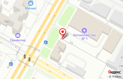 Форменная одежда на карте
