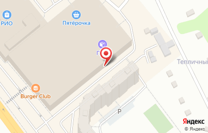 Магазин хозяйственных товаров и штор Фаина на карте