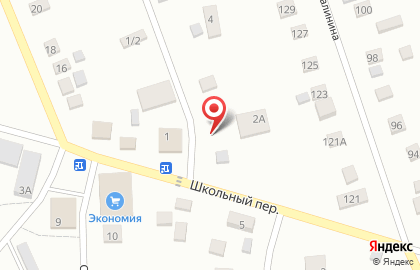 Тысяча, п.г.т. Мегет на карте