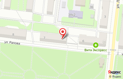Торговый дом Замки на карте