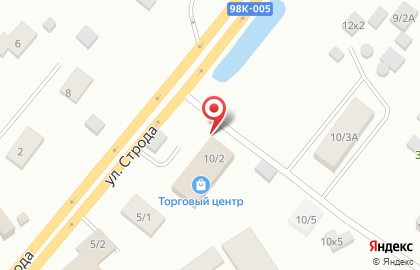 Компания Сантекс на карте