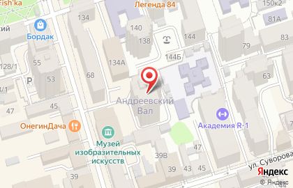 Рекламно-коммуникационное агентство PR Эксперт на карте