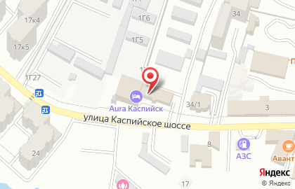 Компания рд Девелопмент на карте