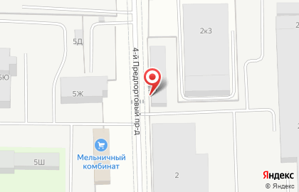 Санкт-Петербургский Машиностроительный Завод (ООО «СПМЗ») на карте