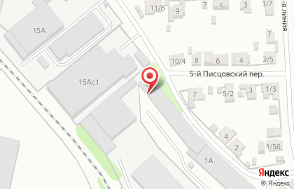 Компания Vector Bike 37 на карте