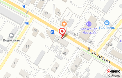 Уссурийская коллегия адвокатов на карте