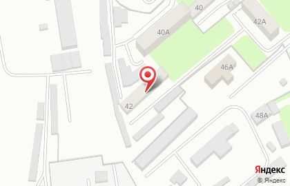 Консалтинговое агентство Топбухгалтер на улице Дзержинского на карте