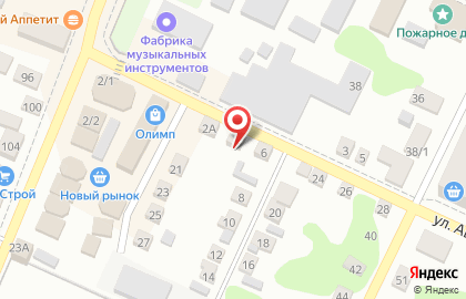 Россельхозбанк, АО в Воронеже на карте