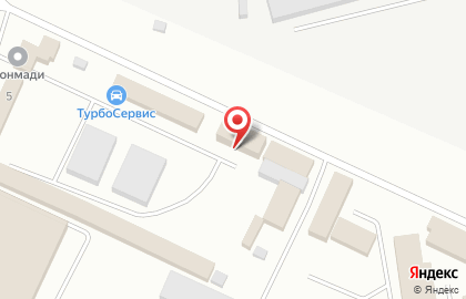 Мебельный салон Кронос на карте