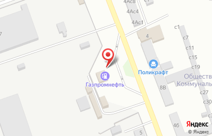 Газпромнефть в Абакане на карте